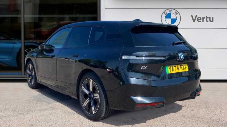 BMW iX 385kW xDrive50 M Sport 111.5kWh 5dr Auto Electric Estate